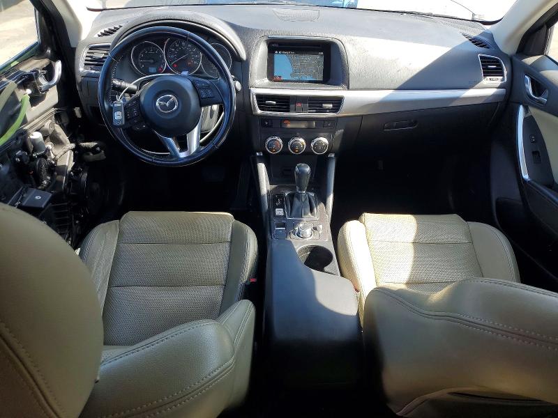 Продаж на аукціоні авто 2016 Mazda Cx-5, vin: JM3KE2CY8G0909905, номер лоту: 62781946