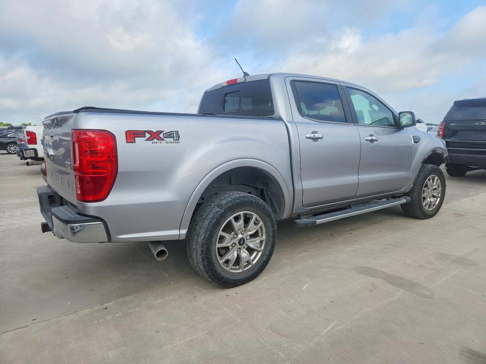 2020 Ford Ranger მანქანა იყიდება აუქციონზე, vin: 1FTER4FH0LLA06951, აუქციონის ნომერი: 58954086