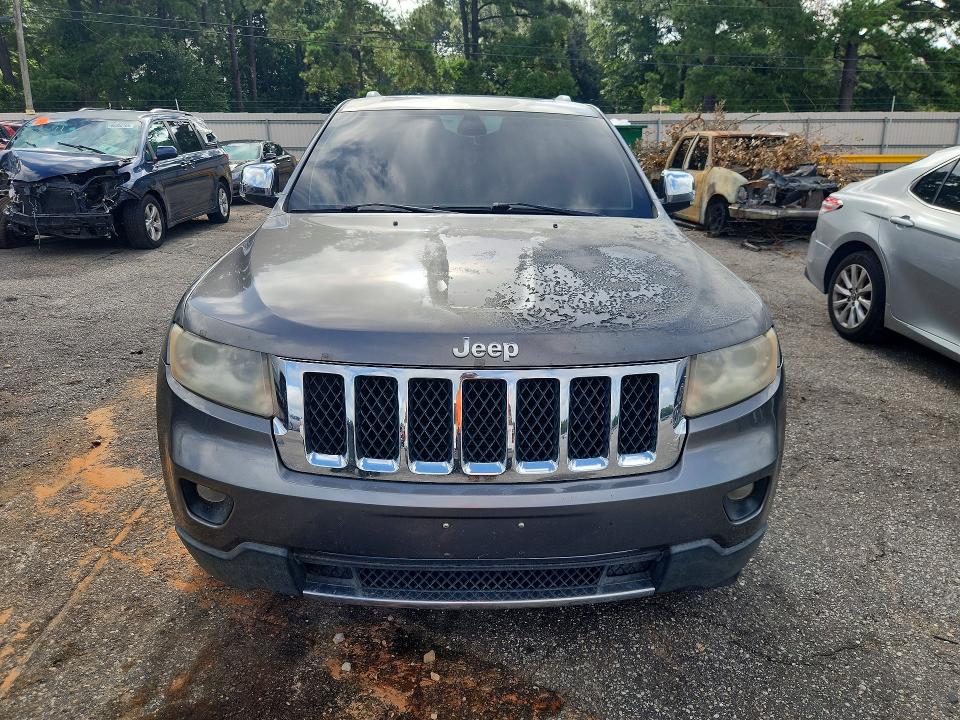 2011 Jeep Grand Cherokee მანქანა იყიდება აუქციონზე, vin: 1J4RR6GT9BC583924, აუქციონის ნომერი: 62194706