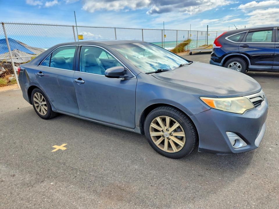 Aukcja sprzedaży 2012 Toyota Camry, vin: 4T1BF1FK8CU568334, numer aukcji: 59911786