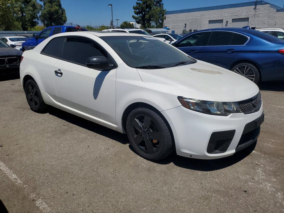 Aukcja sprzedaży 2012 Kia Forte, vin: KNAFU6A2XC5569945, numer aukcji: 60830136