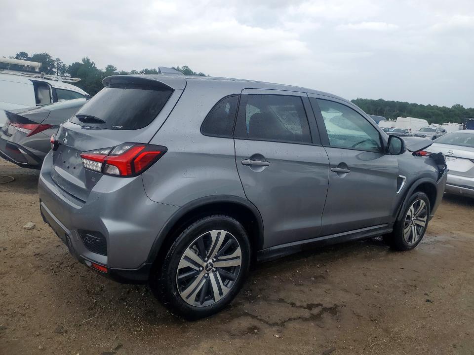 Продажа на аукционе авто 2025 Mitsubishi Outlander Sport, vin: JA4ARUAU9SU007456, номер лота: 62794106