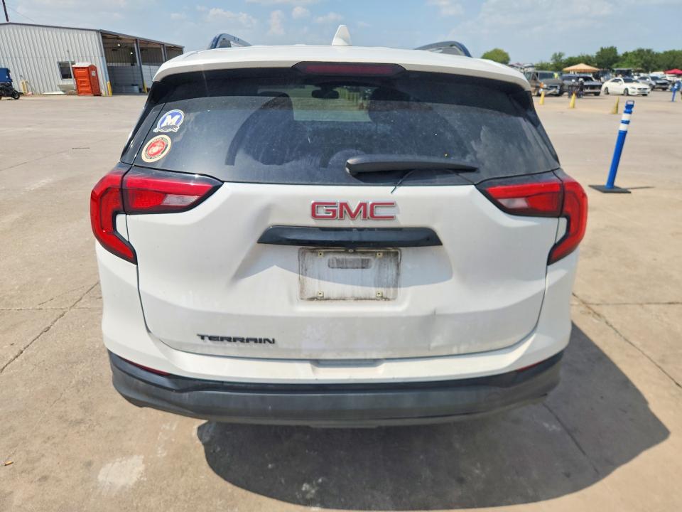 Продаж на аукціоні авто 2020 Gmc Terrain, vin: 3GKALPEV9LL273846, номер лоту: 62002286