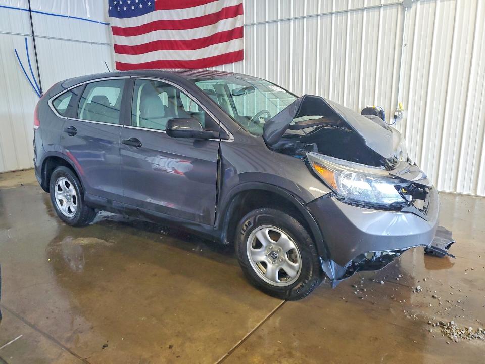Продажа на аукционе авто 2013 Honda Cr-v, vin: 2HKRM4H32DH665282, номер лота: 60171456