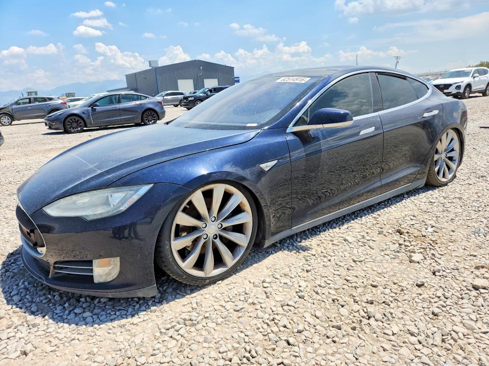 Aukcja sprzedaży 2013 Tesla Model S, vin: 5YJSA1DP1DFP06274, numer aukcji: 62514916