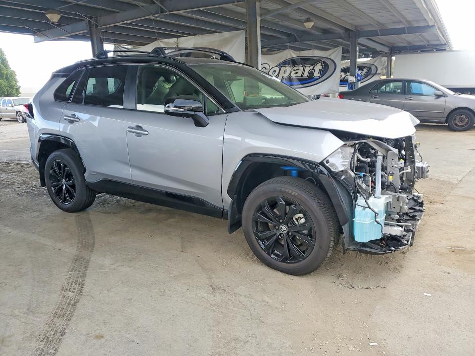 Продаж на аукціоні авто 2025 Toyota Rav4, vin: JTME6RFV0SD577215, номер лоту: 60831386