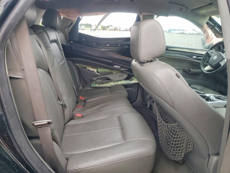 2011 Cadillac Srx მანქანა იყიდება აუქციონზე, vin: 3GYFNGEY7BS654261, აუქციონის ნომერი: 63113126