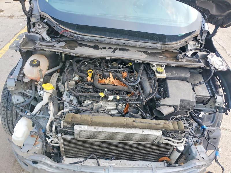 62304856 :رقم المزاد ، 1FMCU9GD6KUB23680 vin ، 2019 Ford Escape مزاد بيع