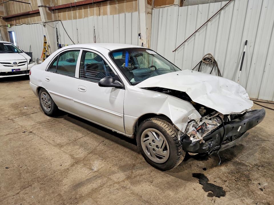 Продажа на аукционе авто 1999 Ford Escort, vin: 1FAFP13P1XW218367, номер лота: 60243276
