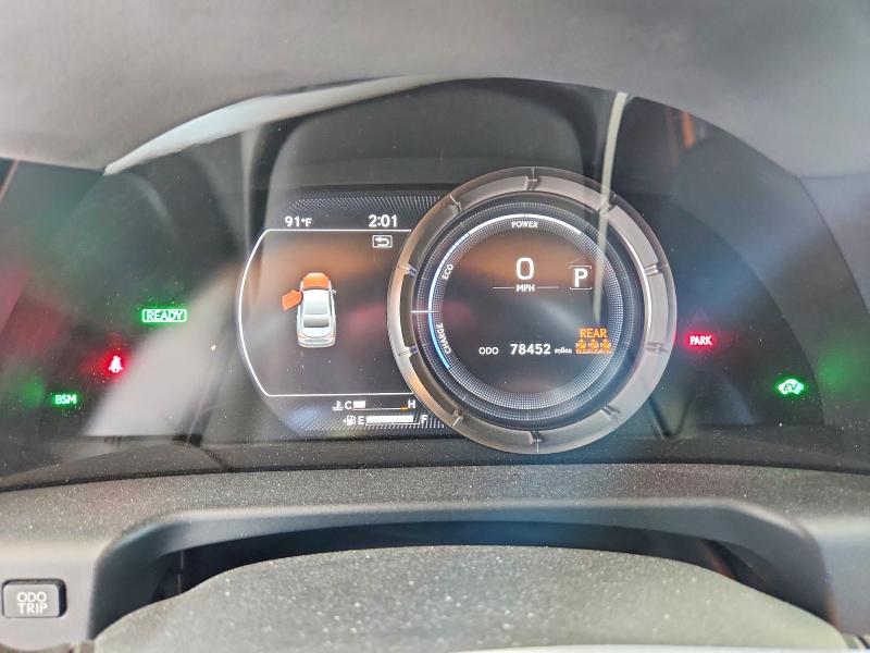 60819476 :رقم المزاد ، 58AGA1C19NU023013 vin ، 2022 Lexus Es 300h مزاد بيع