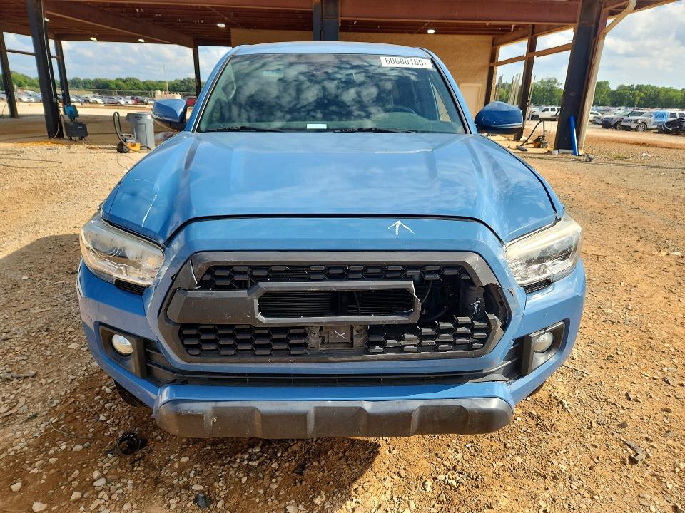 Aukcja sprzedaży 2019 Toyota Tacoma, vin: 3TMAZ5CN1KM099085, numer aukcji: 60688166