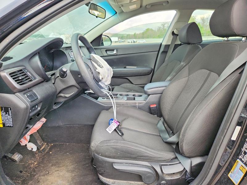 Продаж на аукціоні авто 2016 Kia Optima, vin: 5XXGT4L31GG029082, номер лоту: 62652556