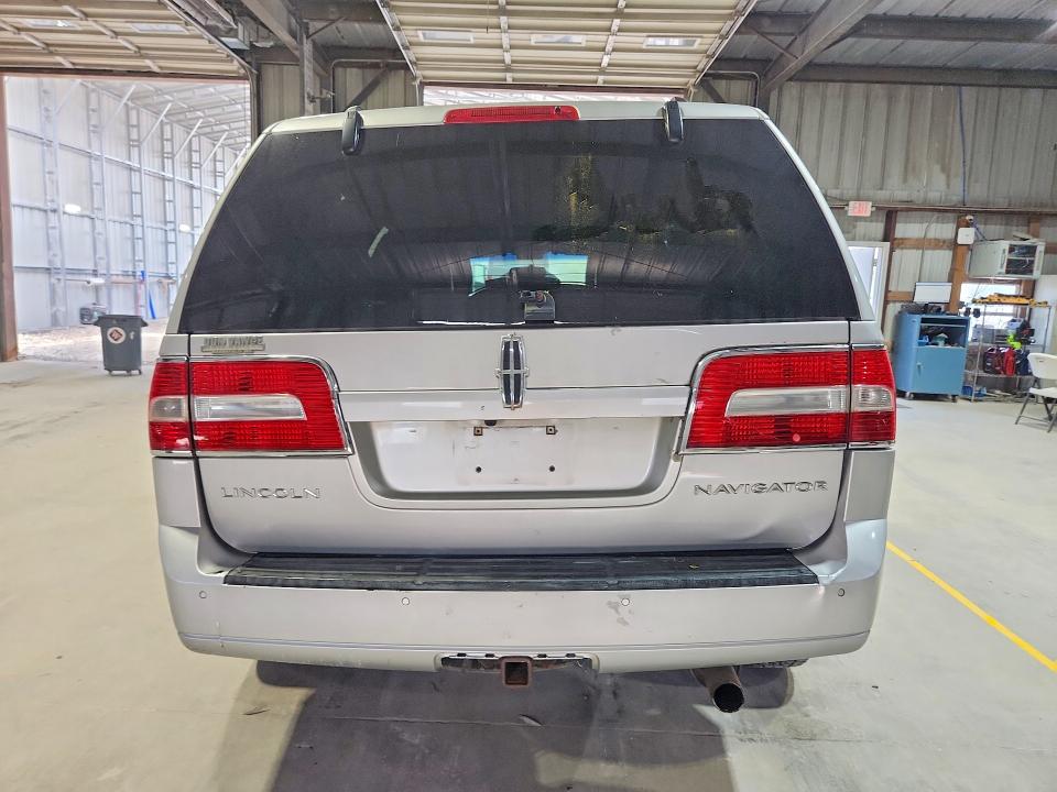 62594416 :رقم المزاد ، 5LMJJ2J54CEL07887 vin ، 2012 Lincoln Navigator مزاد بيع