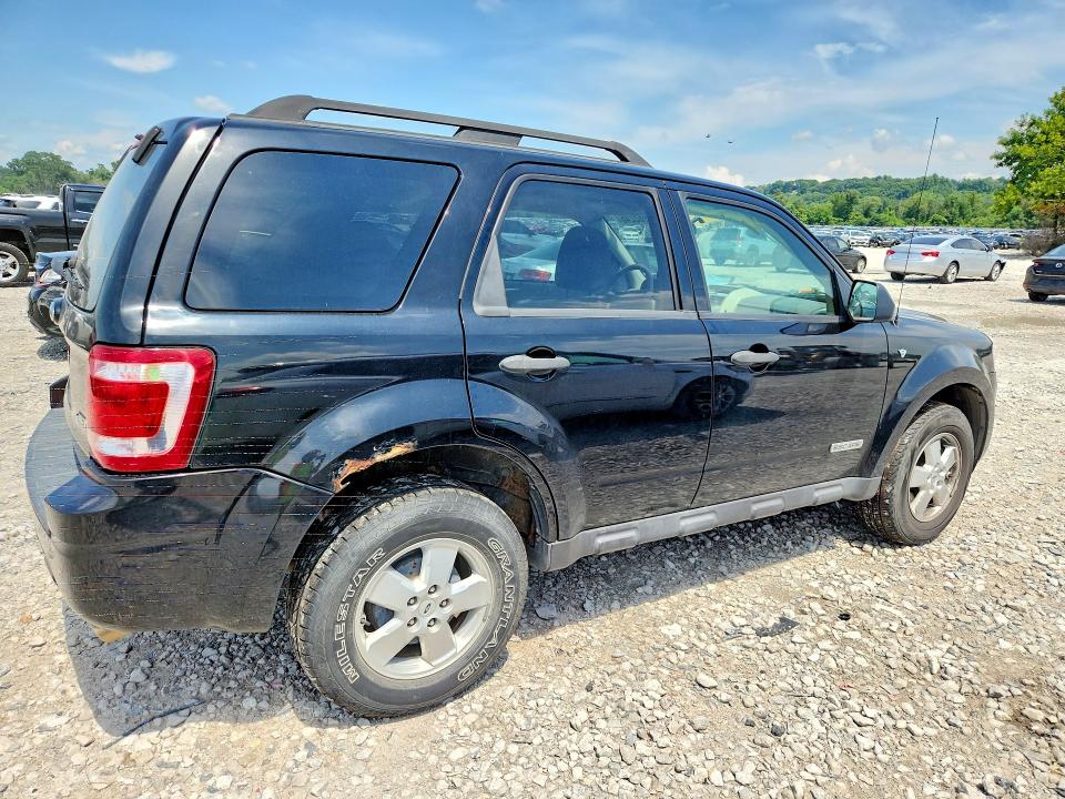2008 Ford Escape მანქანა იყიდება აუქციონზე, vin: 1FMCU93158KE59336, აუქციონის ნომერი: 59982246