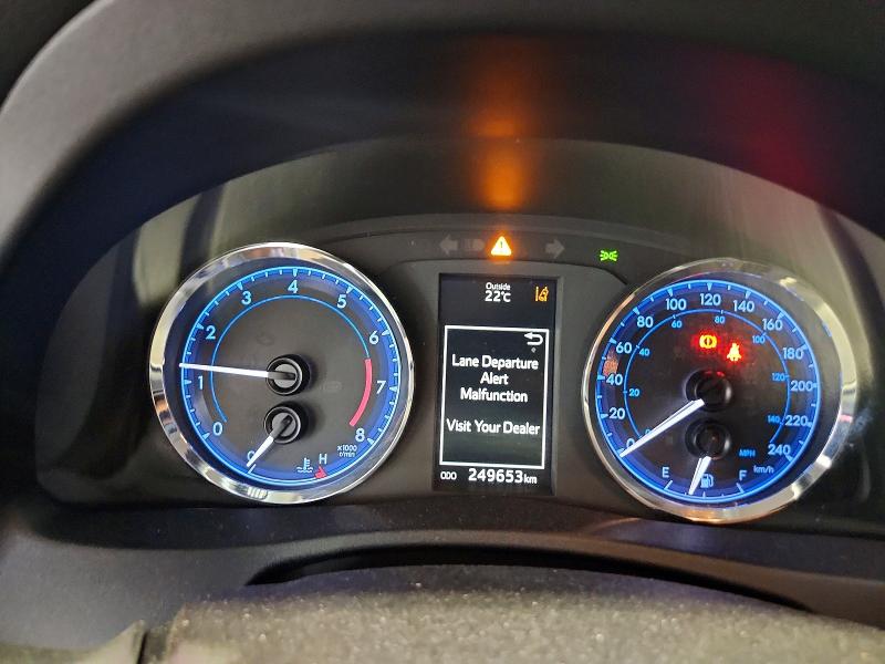 Продаж на аукціоні авто 2017 Toyota Corolla, vin: 2T1BURHE3HC812668, номер лоту: 58396796