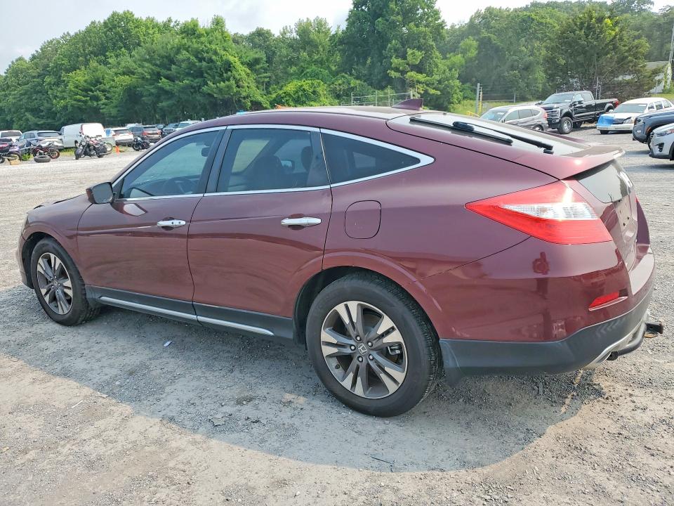Aukcja sprzedaży 2014 Honda Crosstour, vin: 5J6TF2H57EL001153, numer aukcji: 61027356