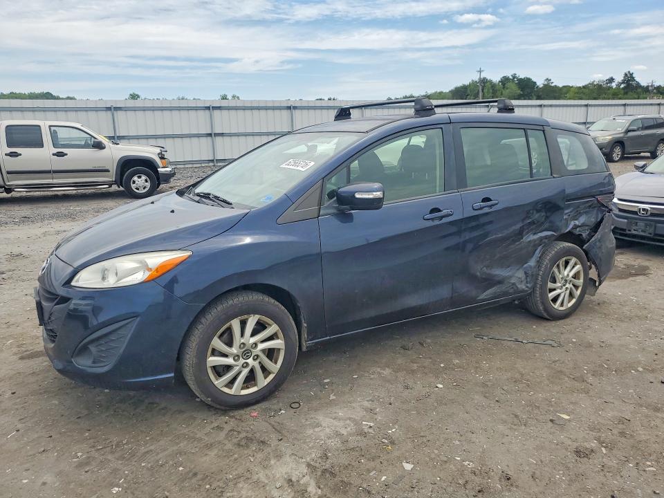 62565316 :رقم المزاد ، JM1CW2BL2F0185692 vin ، 2015 Mazda 5 مزاد بيع