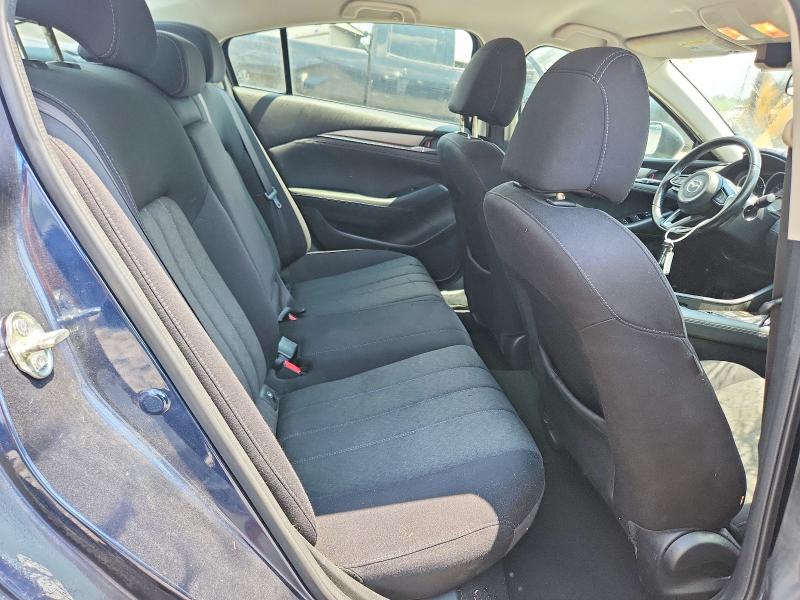 Продаж на аукціоні авто 2018 Mazda 6, vin: JM1GL1UM0J1310606, номер лоту: 59306766
