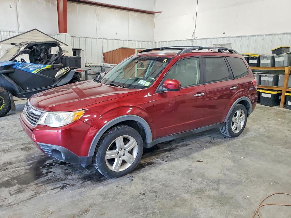Продажа на аукционе авто 2009 Subaru Forester, vin: JF2SH64679H766388, номер лота: 62534666