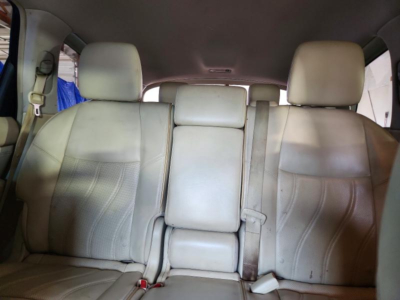 61894106 :رقم المزاد ، 5N1AL0MM0DC303790 vin ، 2013 Infiniti Jx35 مزاد بيع