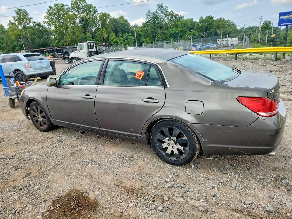 Auction sale of the 2006 Toyota Avalon, vin: 4T1BK36B16U094559, lot number: 62504216