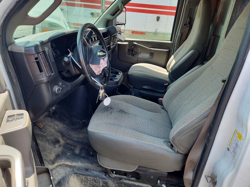 Aukcja sprzedaży 2021 Chevrolet Express G3500, vin: 1GB0GRF79M1173959, numer aukcji: 60937486