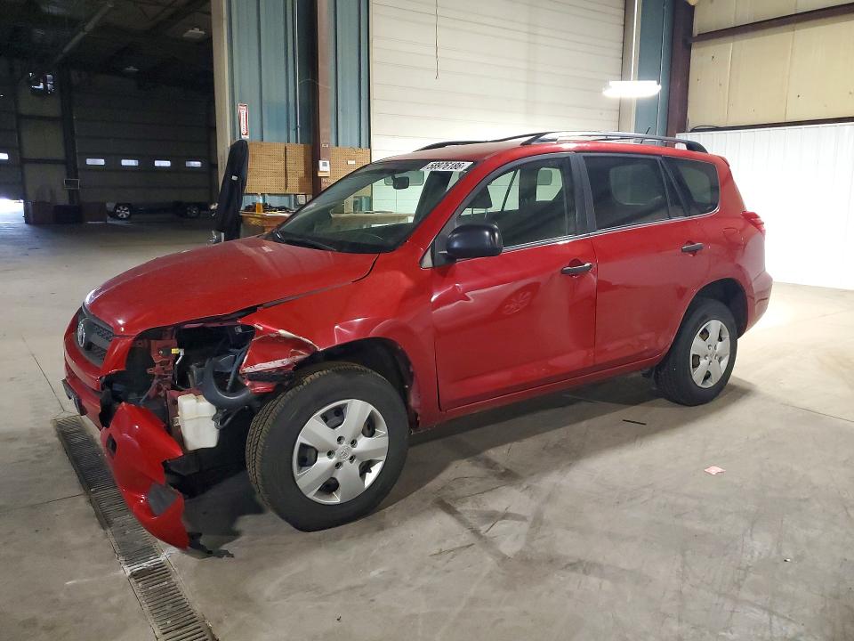 Продаж на аукціоні авто 2009 Toyota Rav4, vin: JTMBF33V79D000745, номер лоту: 58976186