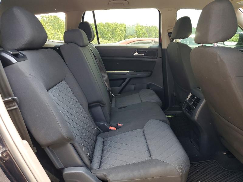 Aukcja sprzedaży 2021 Volkswagen Atlas, vin: 1V2GP2CA0MC533432, numer aukcji: 59583236