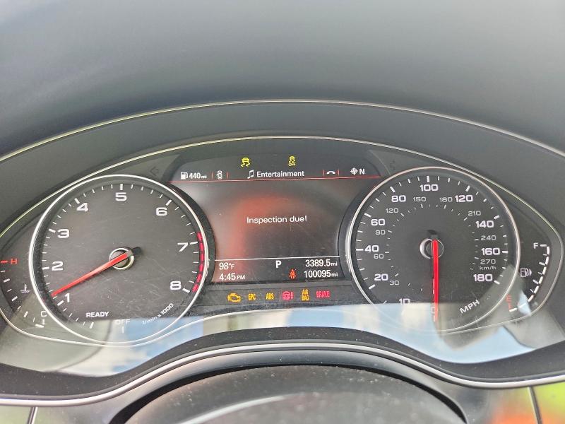 Продаж на аукціоні авто 2017 Audi A6, vin: WAUG8AFC5HN123190, номер лоту: 59273906