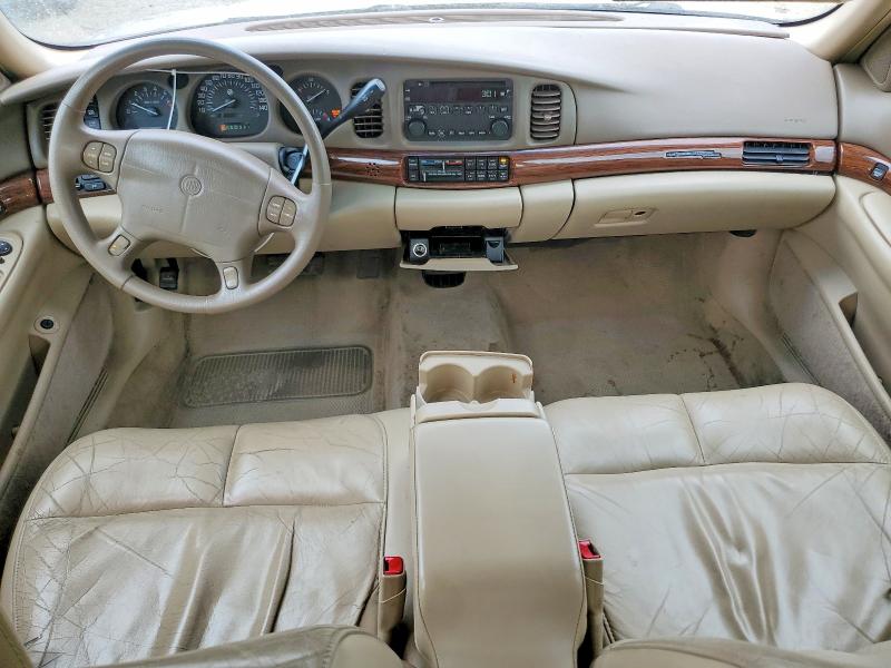 Продажа на аукционе авто 2004 Buick Lesabre, vin: 1G4HP52K644152157, номер лота: 60499146