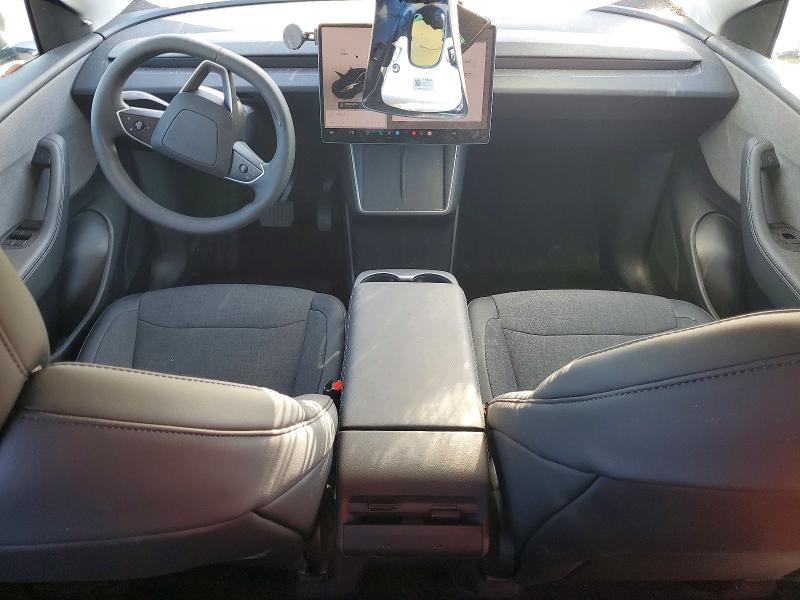 Продаж на аукціоні авто 2026 Tesla Model Y, vin: 7SAYGDED7TA604040, номер лоту: 62118806