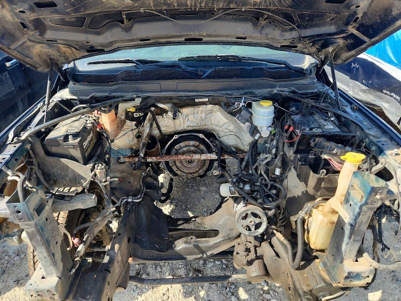 61352206 :رقم المزاد ، 3C63RRGL4KG628821 vin ، 2019 Ram 3500 مزاد بيع