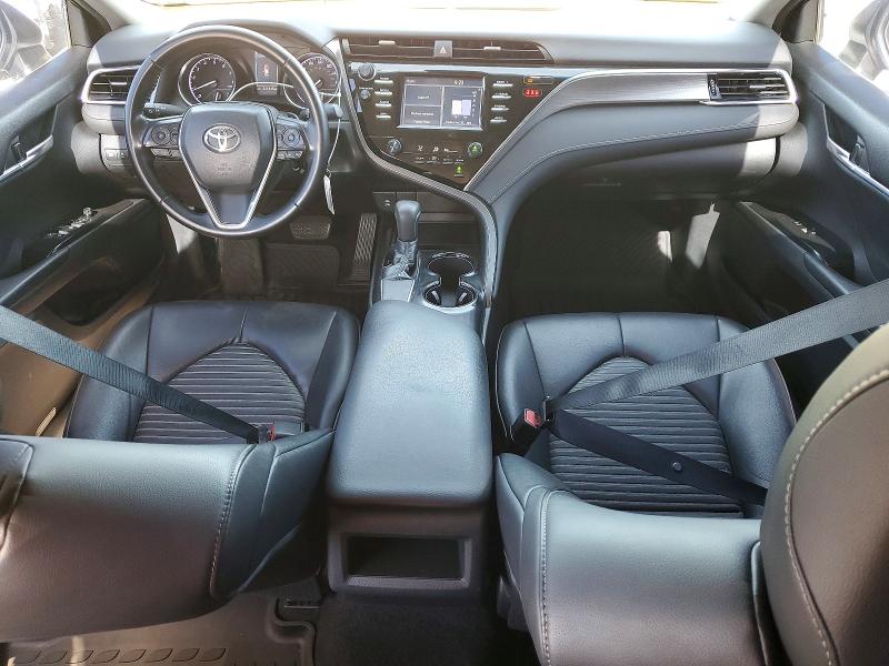 Продажа на аукционе авто 2018 Toyota Camry, vin: 4T1B11HK6JU649468, номер лота: 60219356