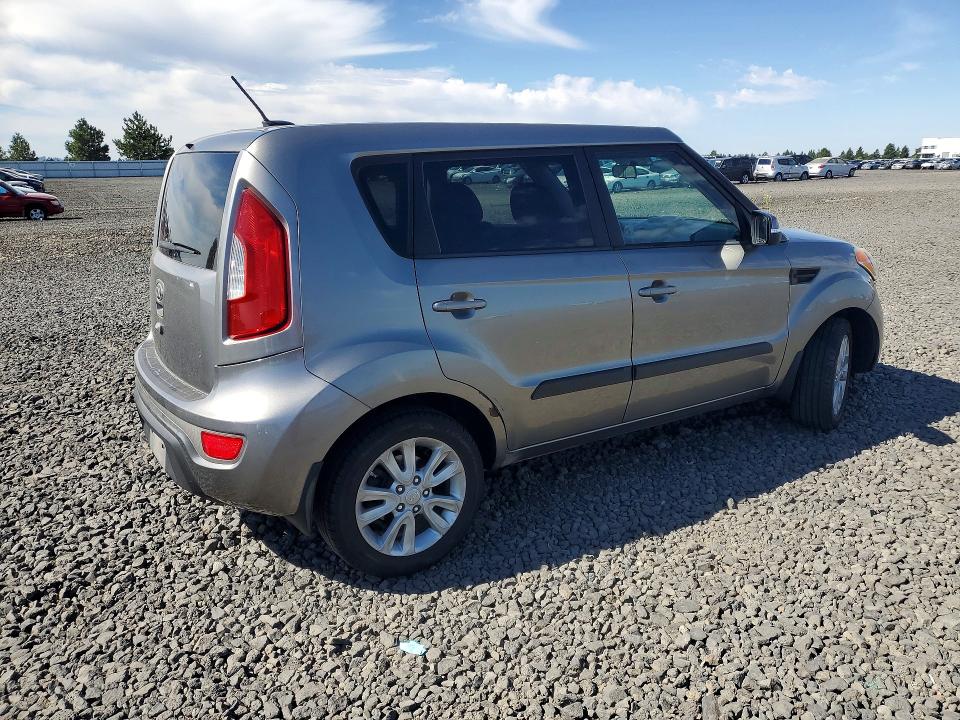 Aukcja sprzedaży 2013 Kia Soul, vin: KNDJT2A68D7574420, numer aukcji: 60258336