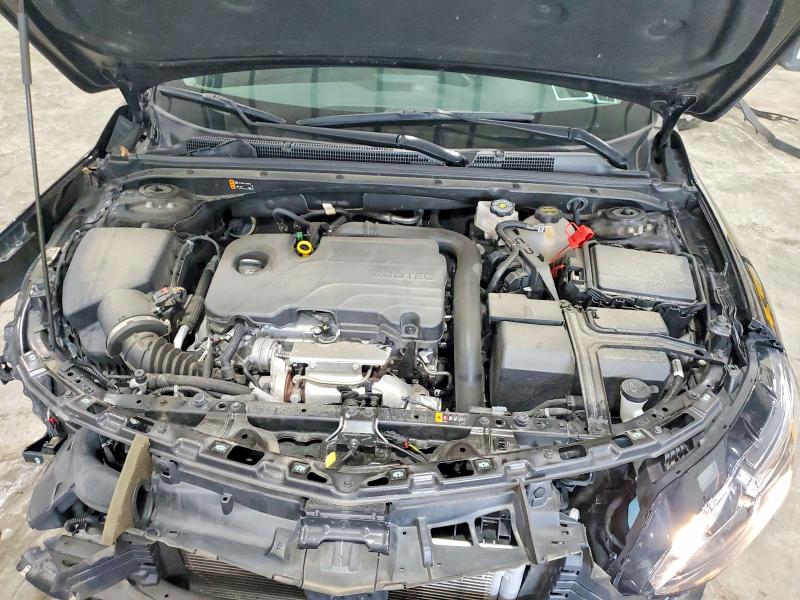 2024 Chevrolet Malibu მანქანა იყიდება აუქციონზე, vin: 1G1ZD5ST5RF190882, აუქციონის ნომერი: 61930656