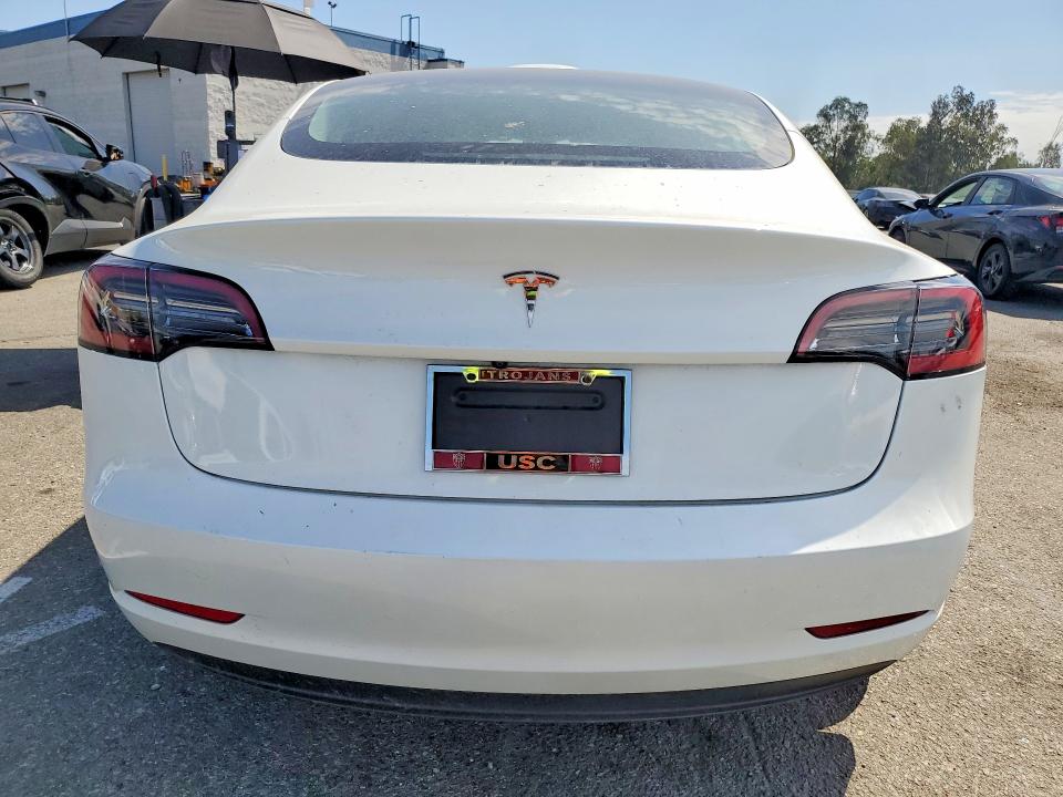 Продажа на аукционе авто 2023 Tesla Model 3, vin: 5YJ3E1EA1PF624536, номер лота: 61960966