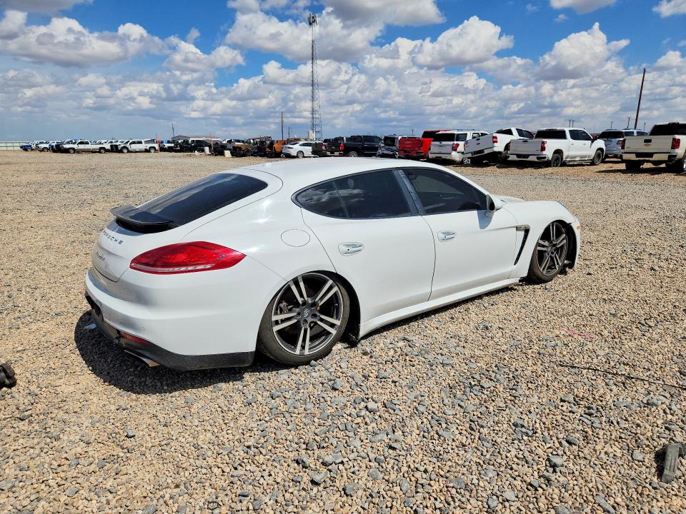 Aukcja sprzedaży 2014 Porsche Panamera, vin: WP0AA2A73EL008026, numer aukcji: 61743916