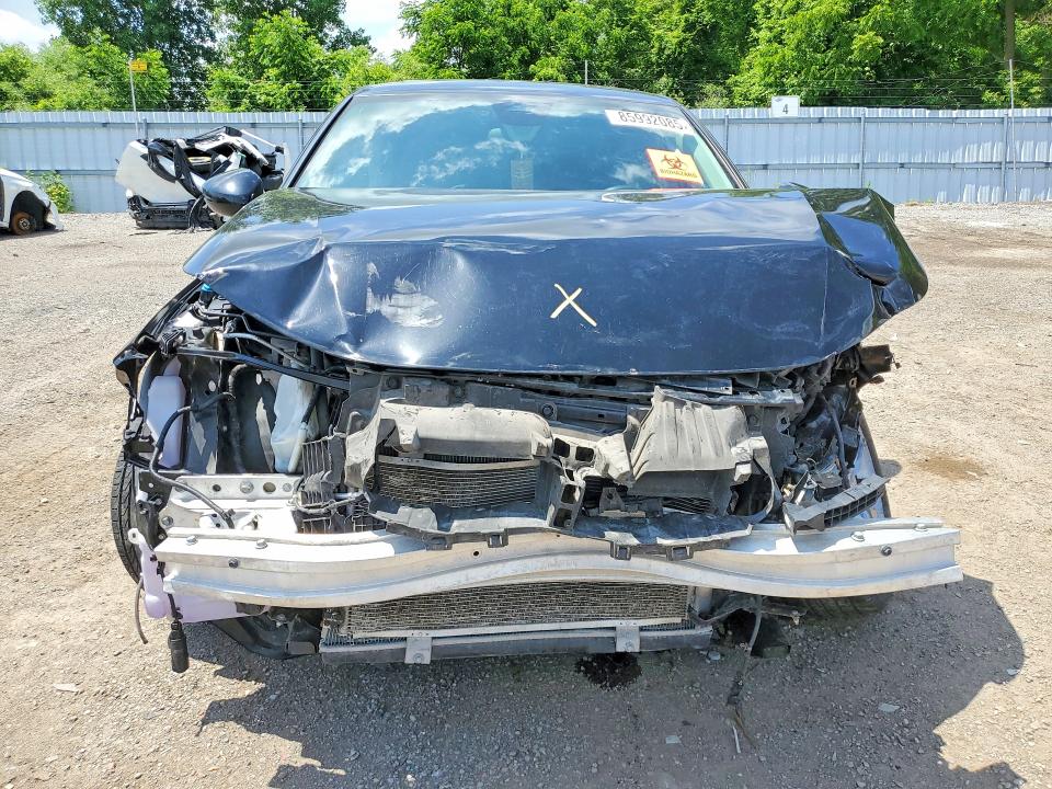2022 Honda Civic მანქანა იყიდება აუქციონზე, vin: 2HGFE2F31NH110472, აუქციონის ნომერი: 85992085