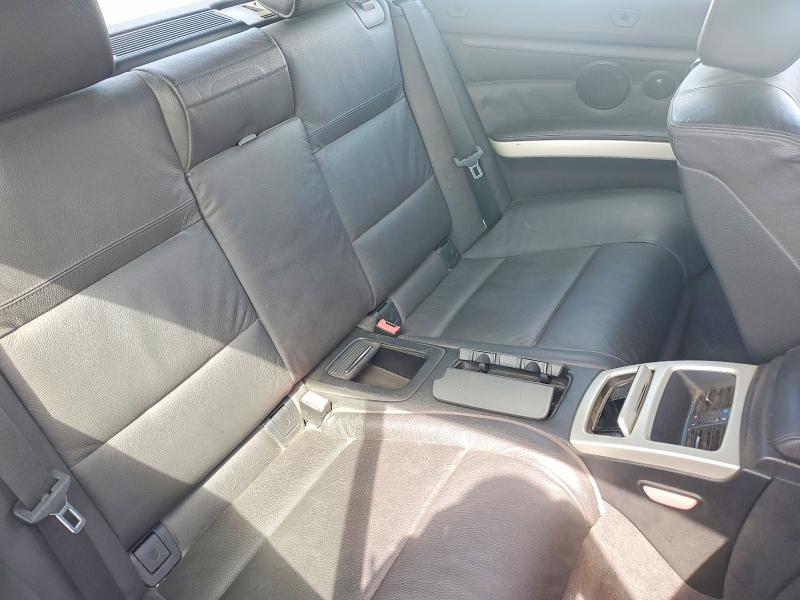 62657256 :رقم المزاد ، WBAWL73517PX42763 vin ، 2007 Bmw 335 مزاد بيع