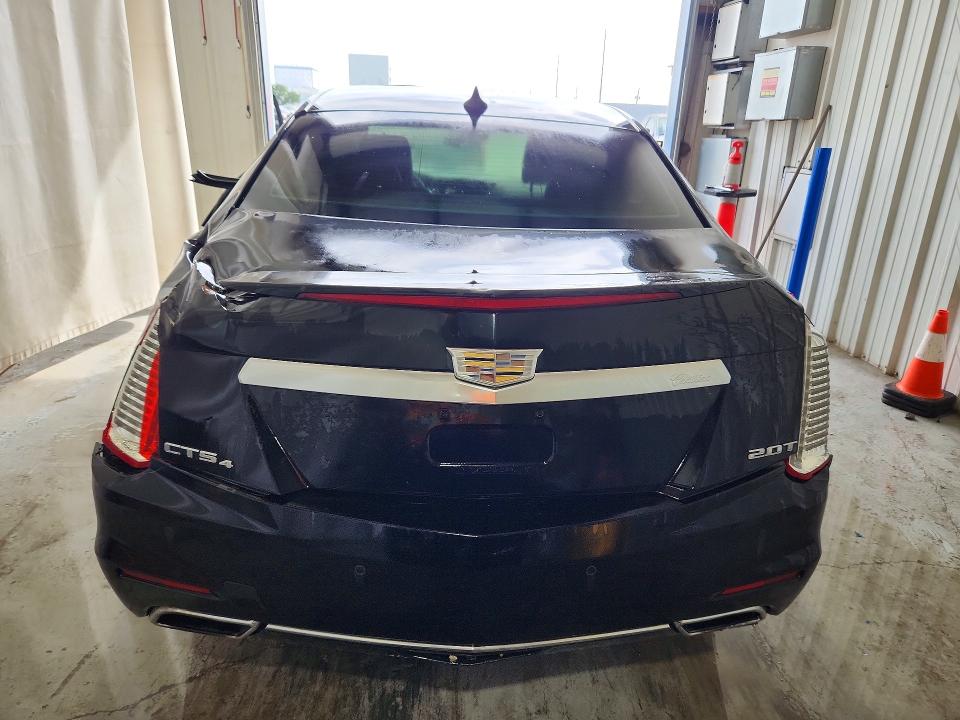 Aukcja sprzedaży 2015 Cadillac Cts, vin: 1G6AX5SX0F0115670, numer aukcji: 60870206