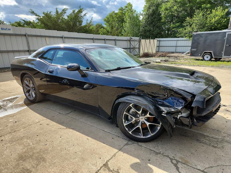 Продаж на аукціоні авто 2022 Dodge Challenger, vin: 2C3CDZJG5NH214801, номер лоту: 62811376