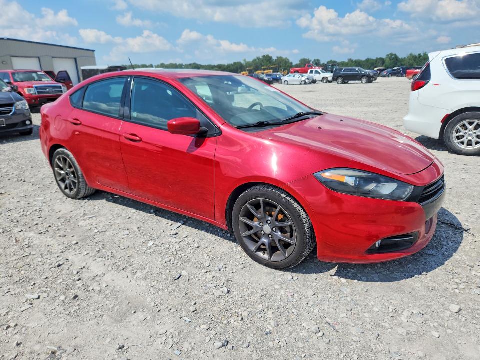 Продажа на аукционе авто 2016 Dodge Dart, vin: 1C3CDFFA4GD791693, номер лота: 61017996