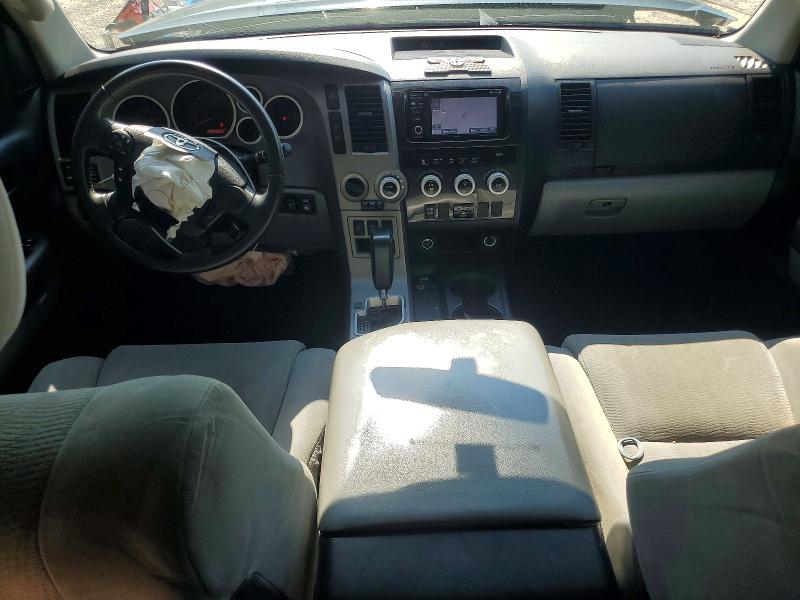 2013 Toyota Sequoia მანქანა იყიდება აუქციონზე, vin: 5TDBY5G16DS079982, აუქციონის ნომერი: 60038106
