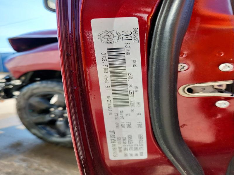 Продажа на аукционе авто 2020 Ram 1500 Classic, vin: 1C6RR7KT1LS112951, номер лота: 62494076