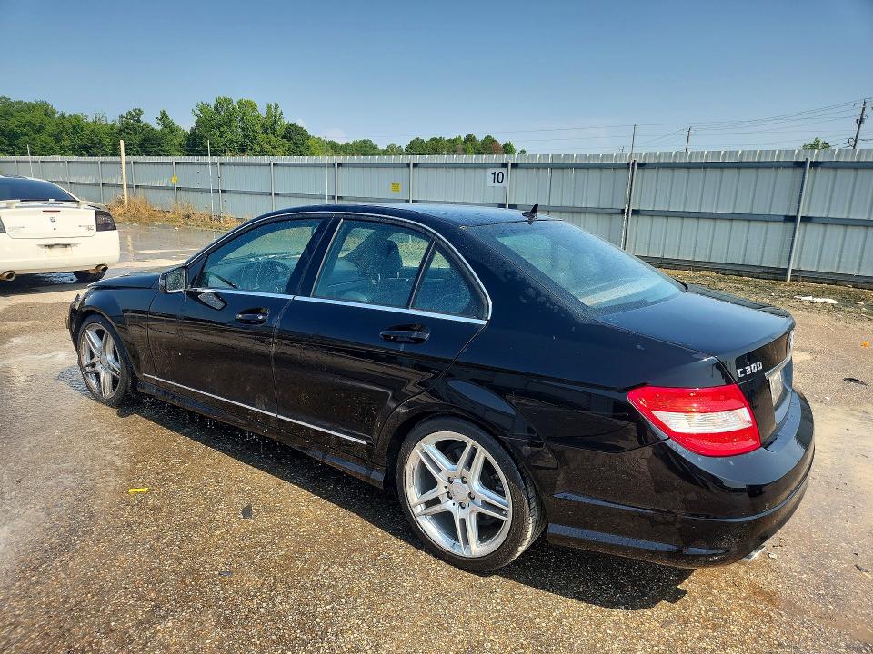 58888506 :رقم المزاد ، WDDGF5EB2BA522054 vin ، 2011 Mercedes-benz C مزاد بيع