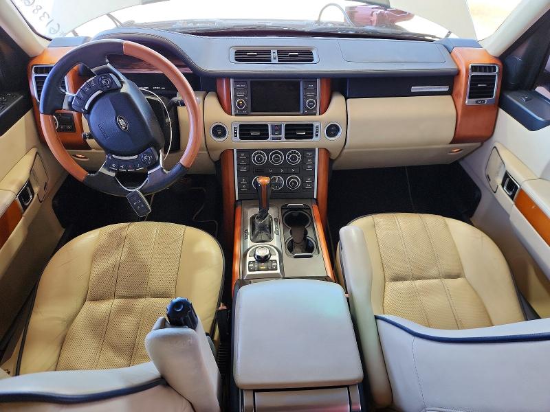 Продажа на аукционе авто 2012 Land Rover Range Rover, vin: SALMF1D48CA392025, номер лота: 61386666