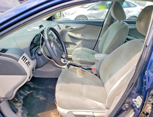 60630616 :رقم المزاد ، 2T1BU4EE5DC076835 vin ، 2013 Toyota Corolla مزاد بيع