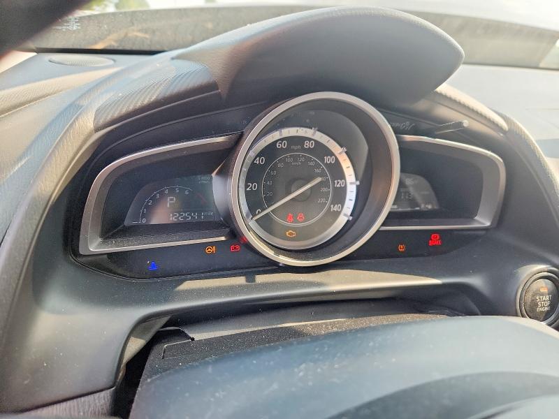 63186916 :رقم المزاد ، JM1DKBC71G0103986 vin ، 2016 Mazda Cx3 مزاد بيع