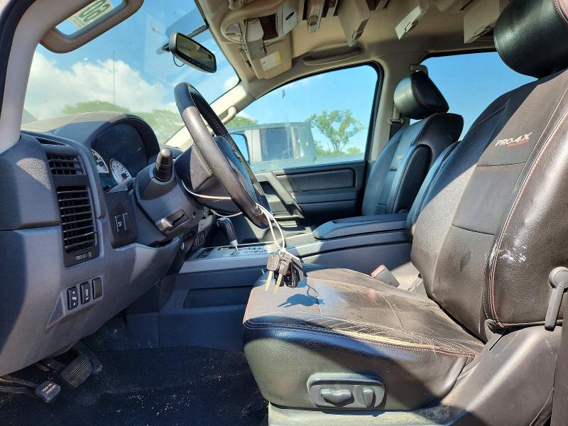 Aukcja sprzedaży 2012 Nissan Titan, vin: 1N6AA0EC0CN304048, numer aukcji: 60136806
