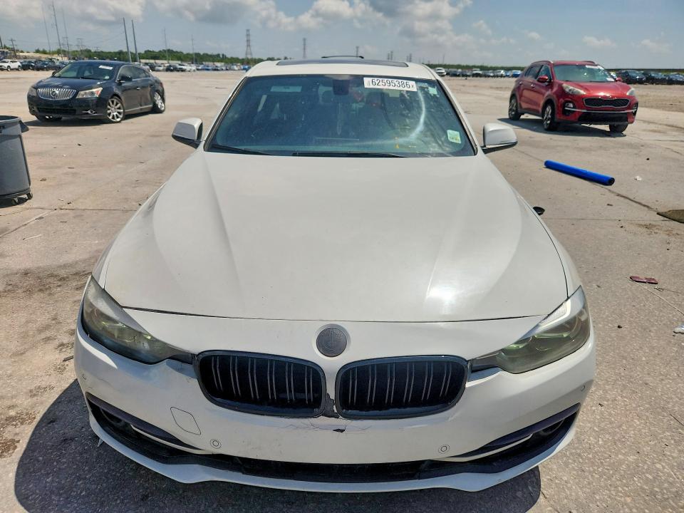 Продажа на аукционе авто 2017 Bmw 330e, vin: WBA8E1C52HK480041, номер лота: 62595386